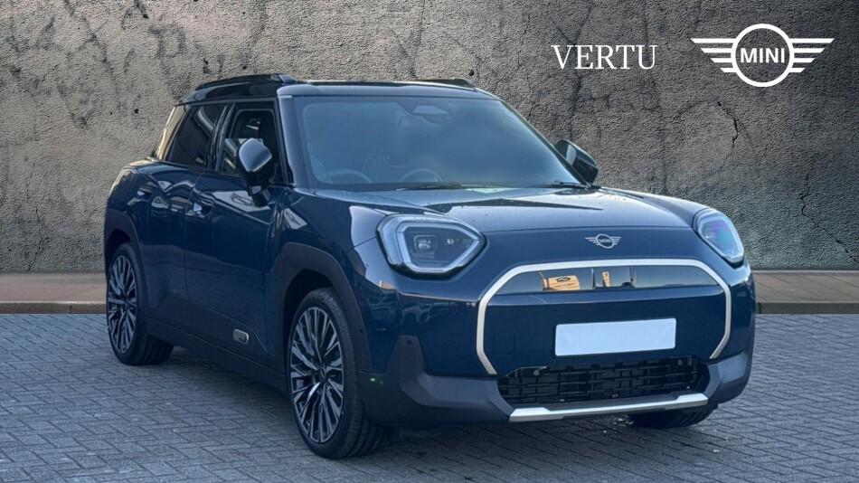 MINI Aceman 135kW E Exclusive [Level 2] 43kWh 5dr Auto Electric Hatchback